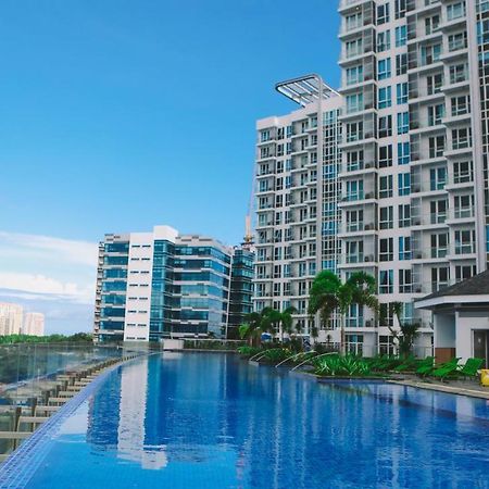 Mactan Newtown Condo Lapu-Lapu City Eksteriør bilde