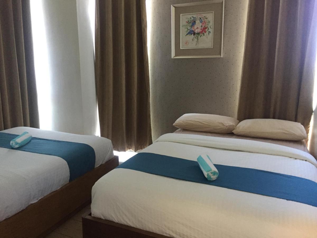 Mactan Newtown Condo Lapu-Lapu City Eksteriør bilde