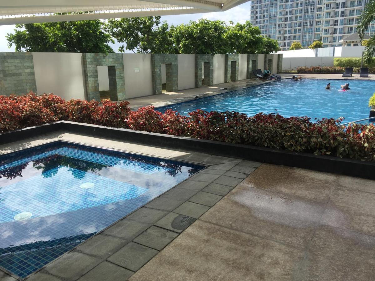 Mactan Newtown Condo Lapu-Lapu City Eksteriør bilde