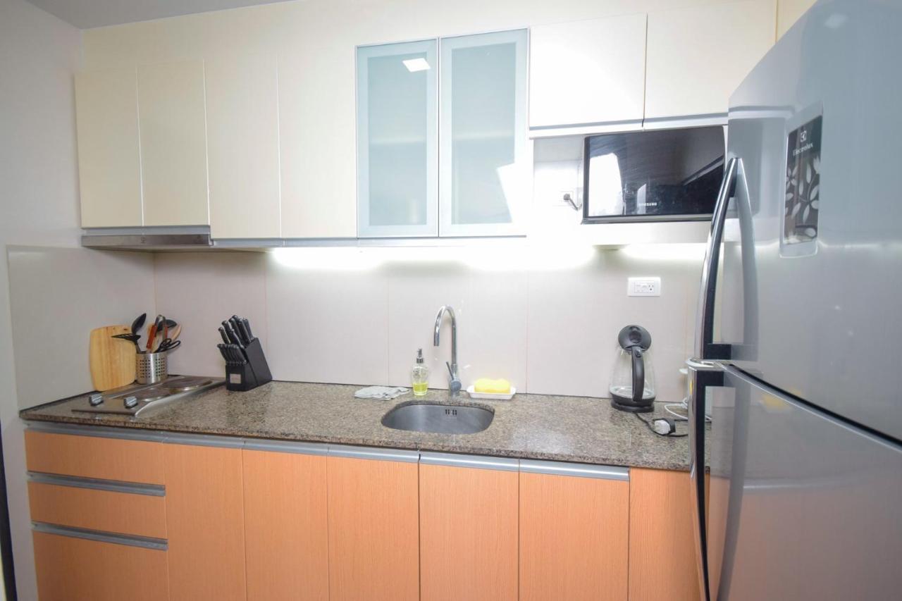 Mactan Newtown Condo Lapu-Lapu City Eksteriør bilde