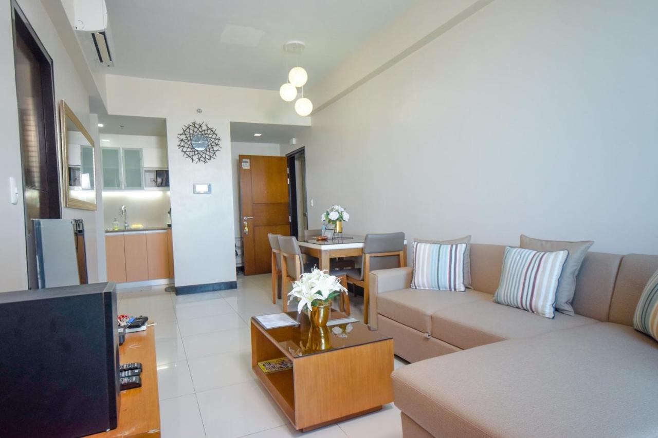 Mactan Newtown Condo Lapu-Lapu City Eksteriør bilde