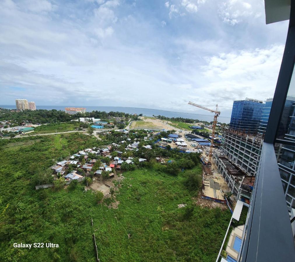 Mactan Newtown Condo Lapu-Lapu City Eksteriør bilde