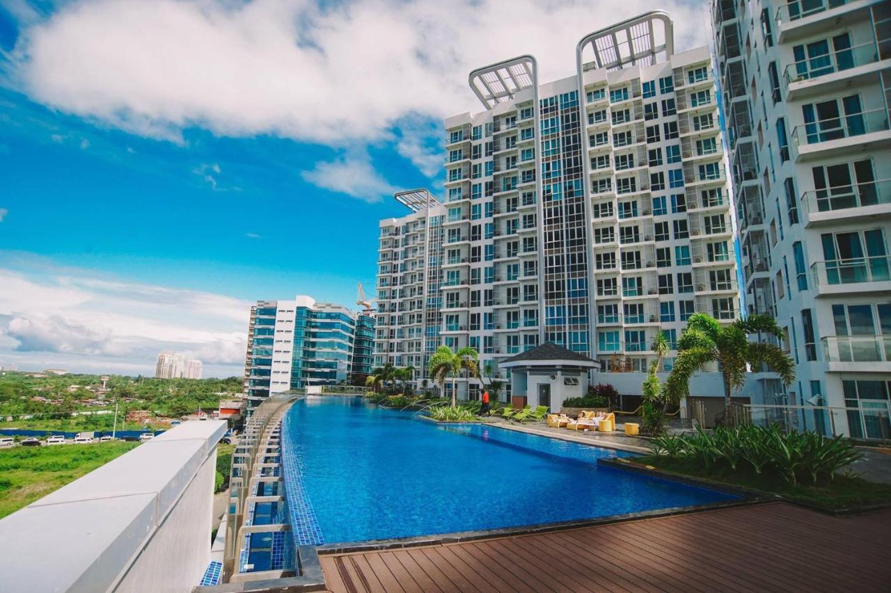 Mactan Newtown Condo Lapu-Lapu City Eksteriør bilde
