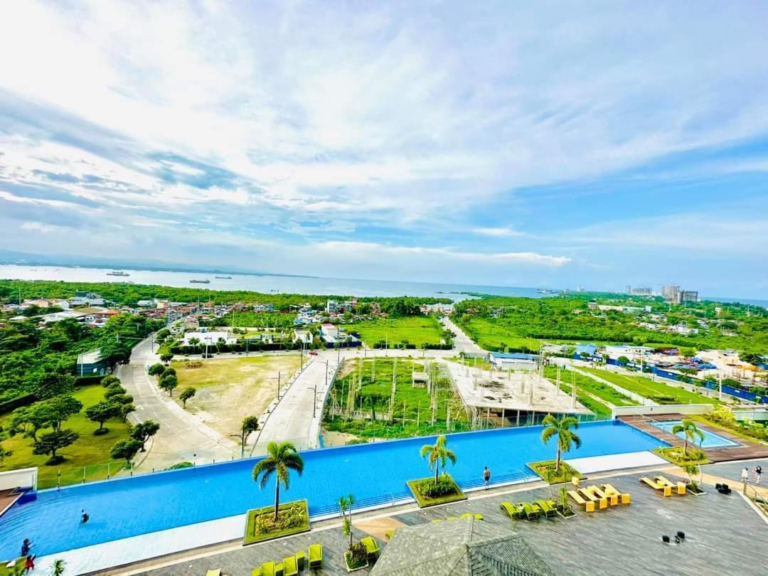Mactan Newtown Condo Lapu-Lapu City Eksteriør bilde