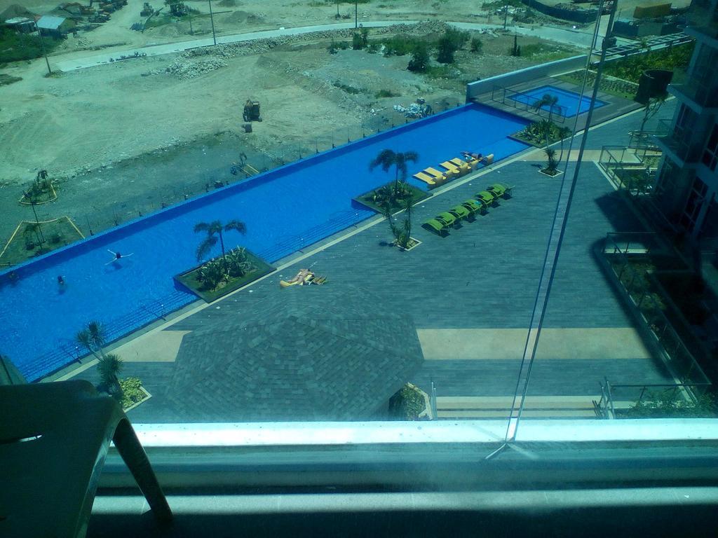 Mactan Newtown Condo Lapu-Lapu City Eksteriør bilde