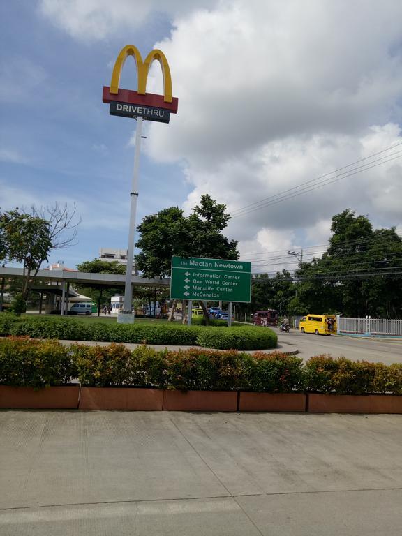 Mactan Newtown Condo Lapu-Lapu City Eksteriør bilde