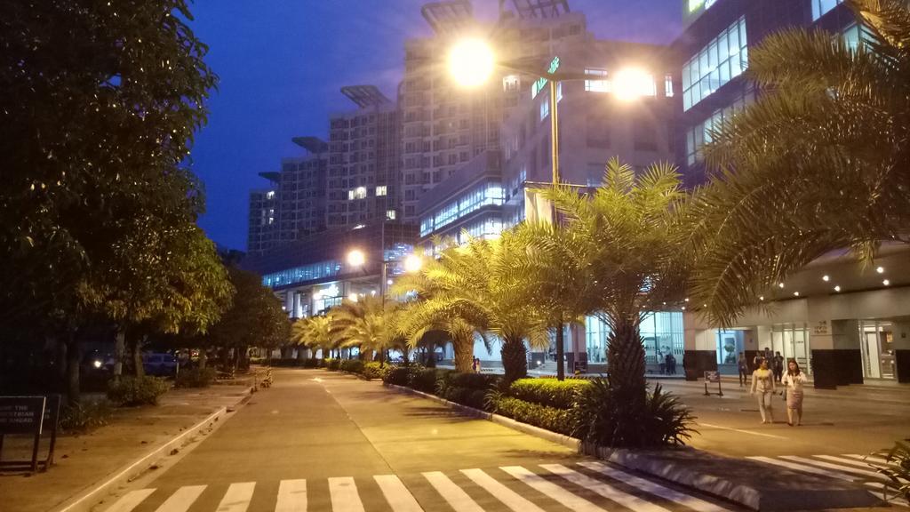 Mactan Newtown Condo Lapu-Lapu City Eksteriør bilde