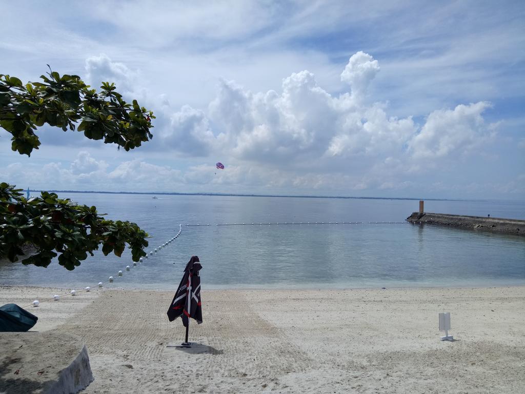 Mactan Newtown Condo Lapu-Lapu City Eksteriør bilde
