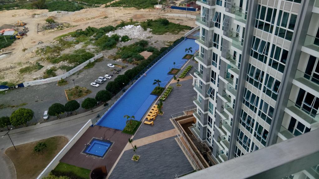 Mactan Newtown Condo Lapu-Lapu City Eksteriør bilde