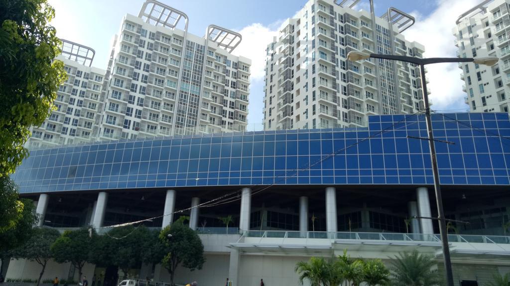 Mactan Newtown Condo Lapu-Lapu City Eksteriør bilde