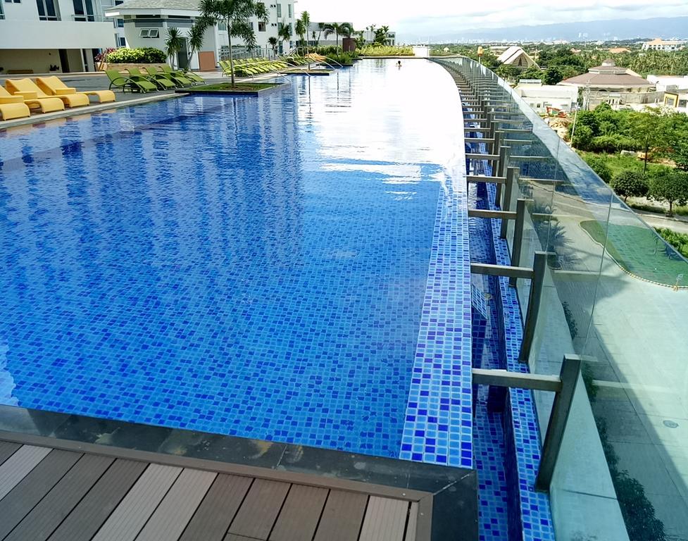 Mactan Newtown Condo Lapu-Lapu City Eksteriør bilde