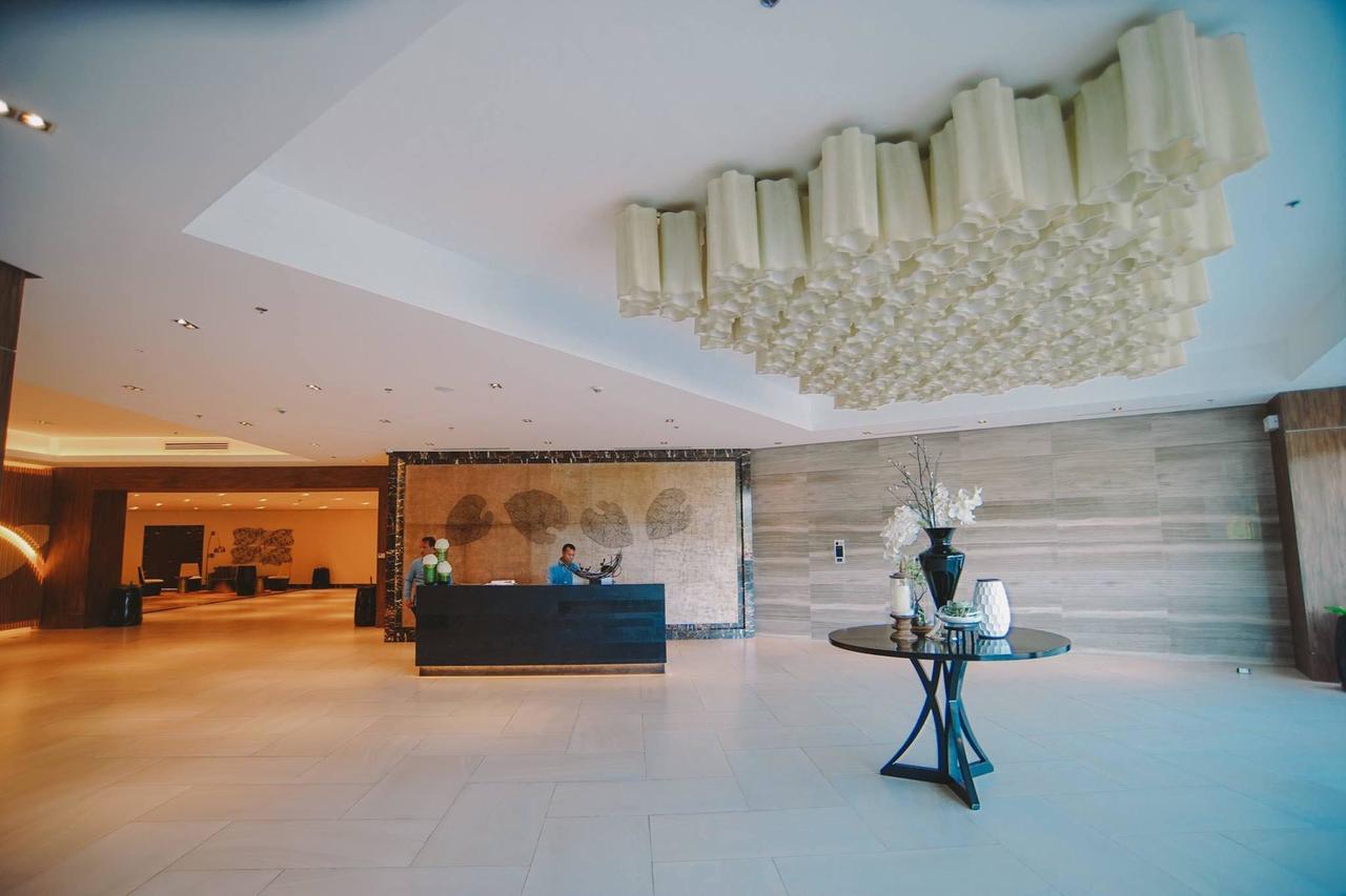 Mactan Newtown Condo Lapu-Lapu City Eksteriør bilde