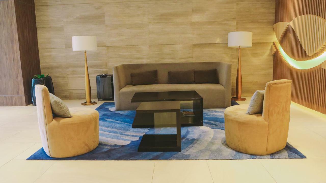 Mactan Newtown Condo Lapu-Lapu City Eksteriør bilde