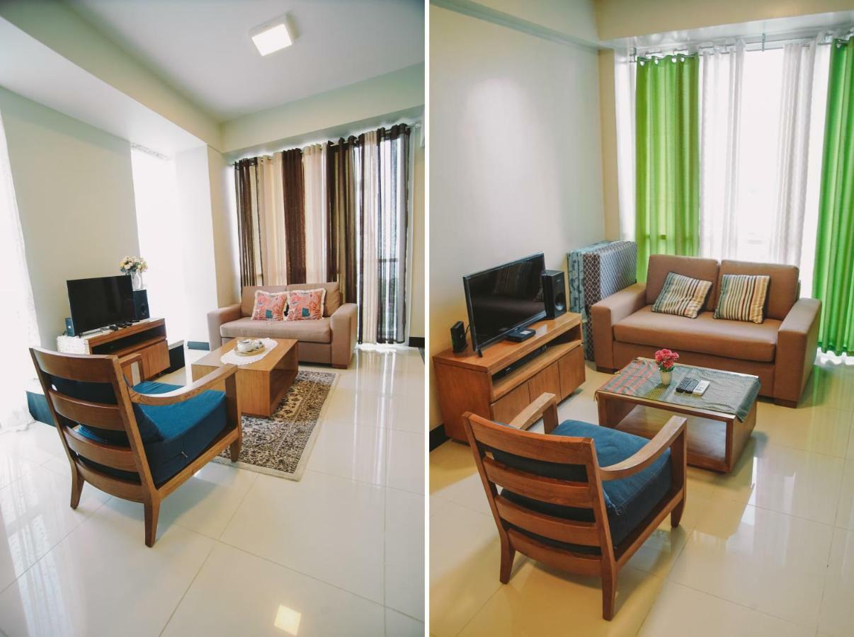 Mactan Newtown Condo Lapu-Lapu City Eksteriør bilde