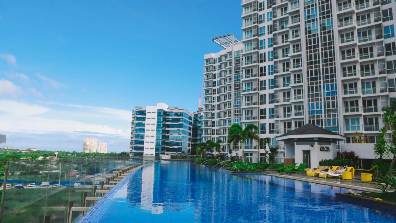 Mactan Newtown Condo Lapu-Lapu City Eksteriør bilde