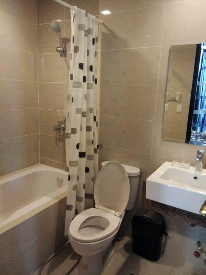 Mactan Newtown Condo Lapu-Lapu City Eksteriør bilde